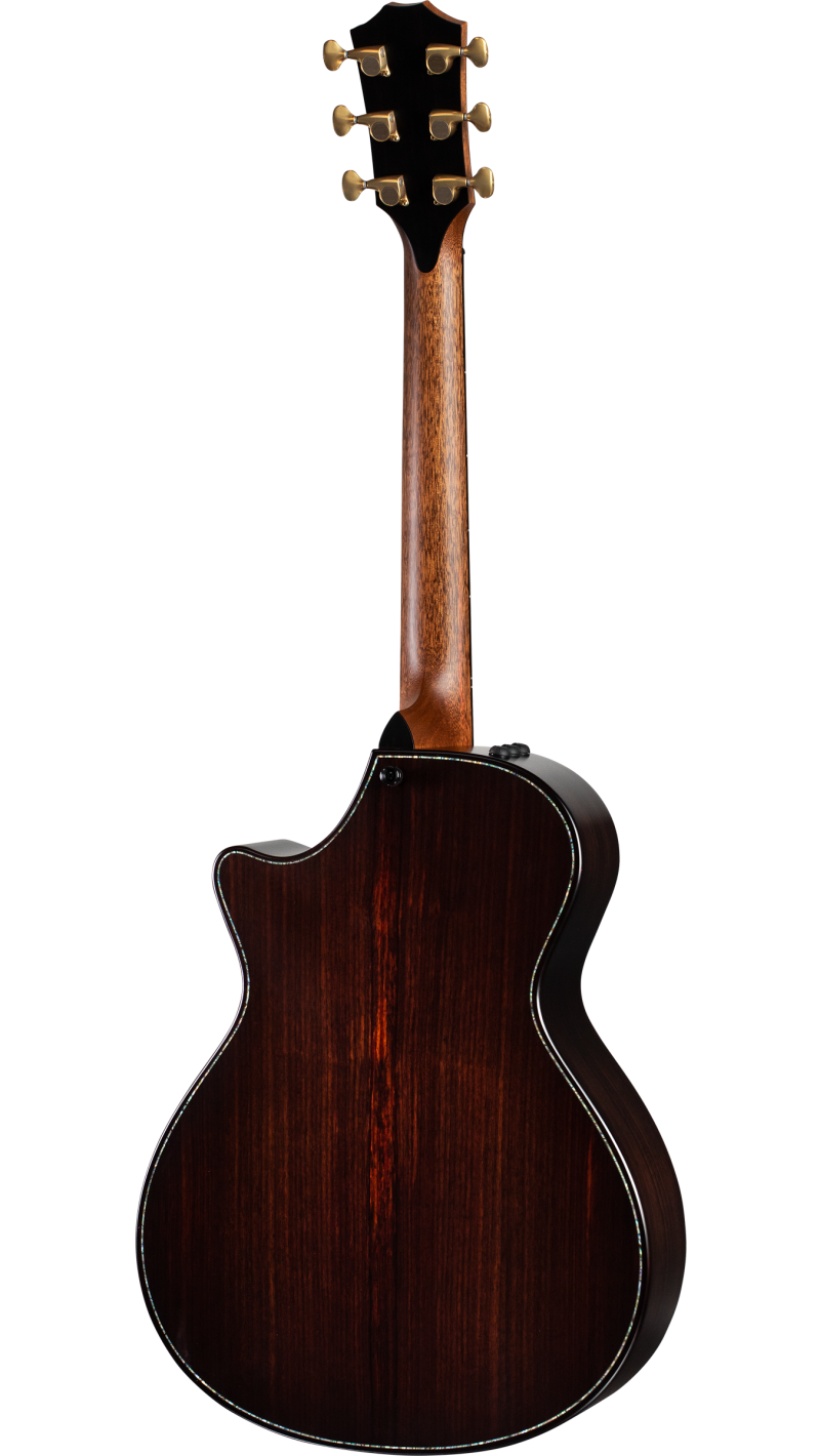 Builder's Edition 912ce Indian Rosewood Acoustic-Electric Guitar 